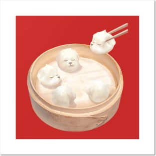 Xiao Long Bao Posters and Art